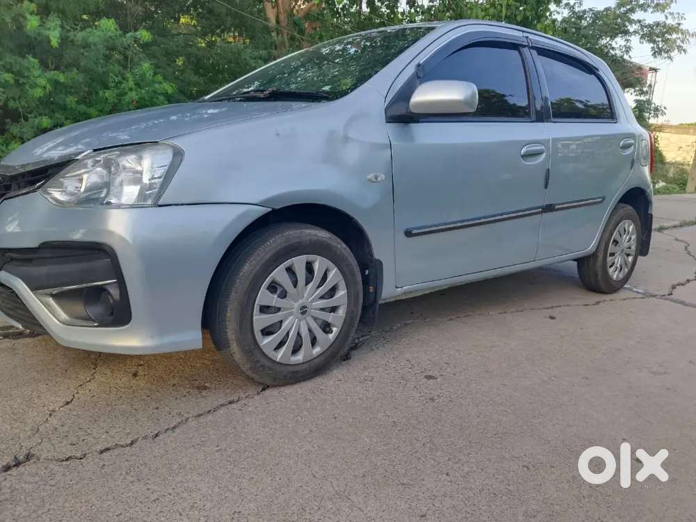 Toyota Etios Liva 2012 Diesel