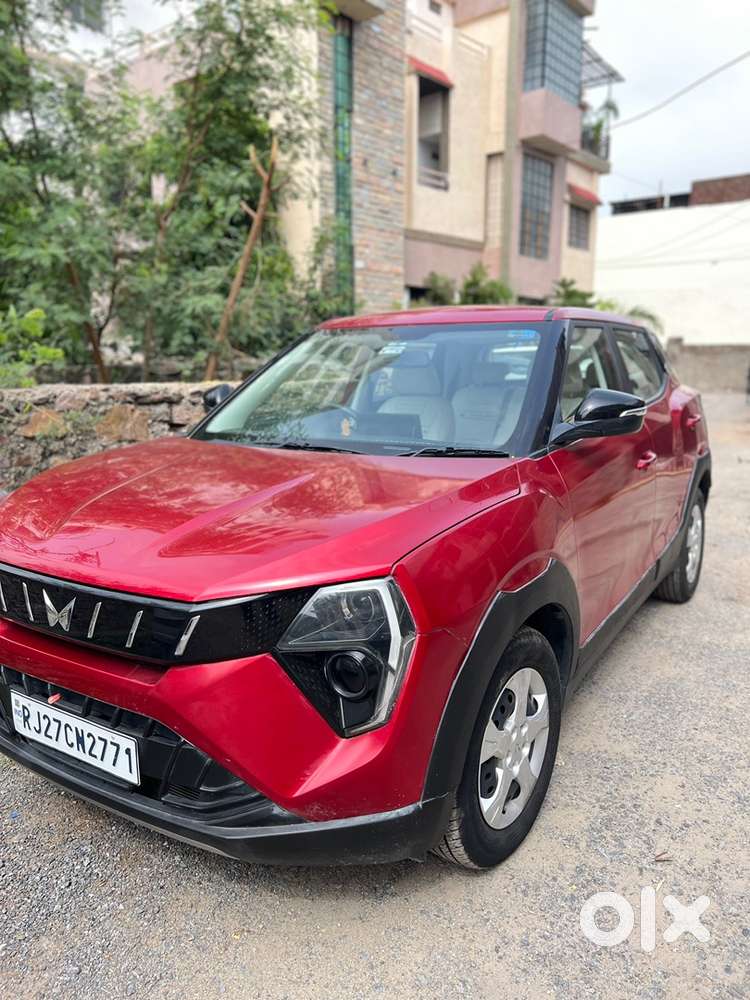 Mahindra Xuv 3xo Petrol 2024