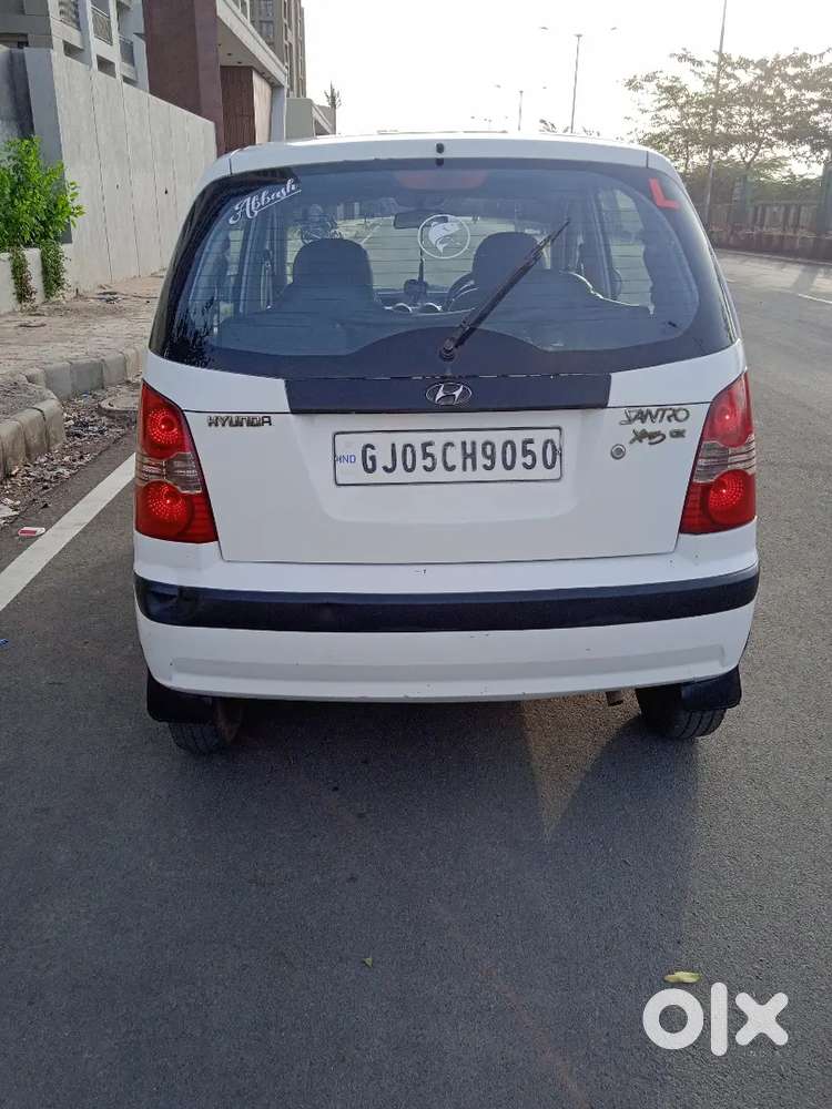 Hyundai Santro Xing 2007