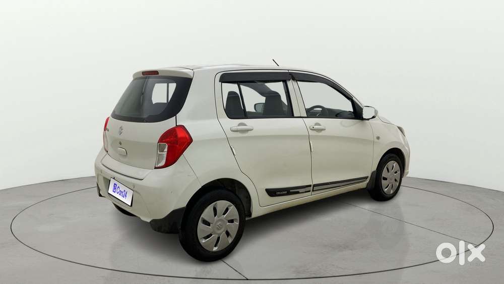 Maruti Suzuki Celerio Vxi Amt, 2021, Petrol