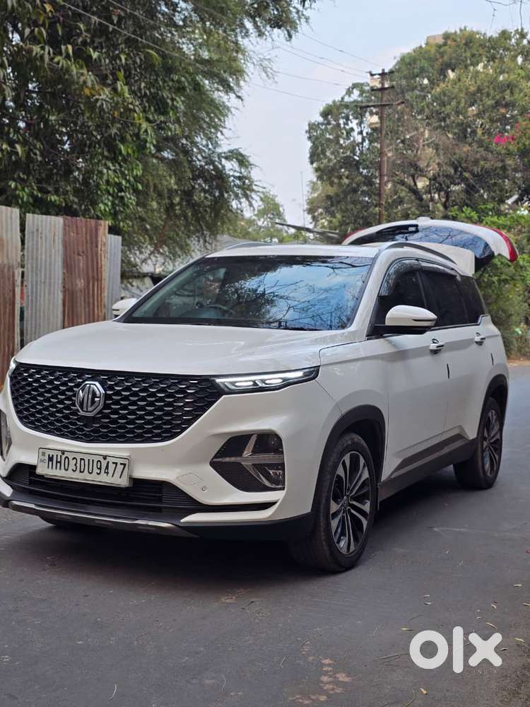 Mg Hector Plus 2.0 Style Diesel Tubo 7 Str, 2021, Diesel