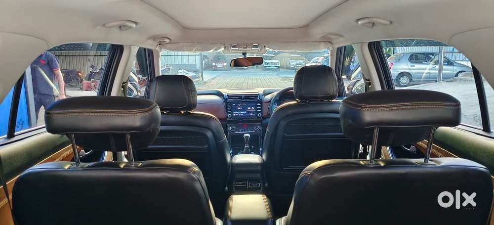 Hyundai Alcazar 1.5 Prestige Diesel Mt 6 Str, 2022, Diesel