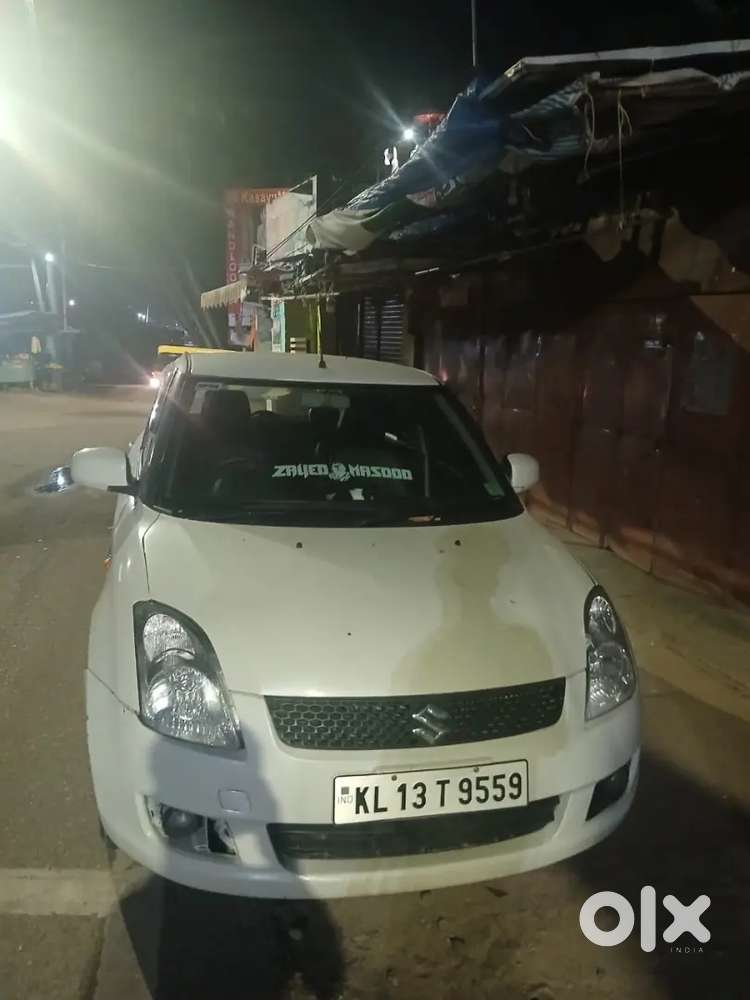 Maruti Suzuki Swift 2009 Diesel 135000 Km Driven