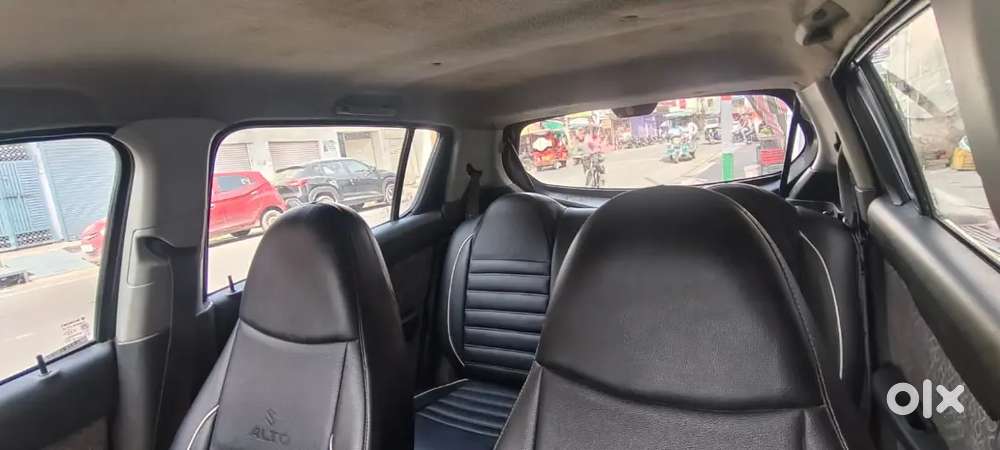 Alto 800 (2018)