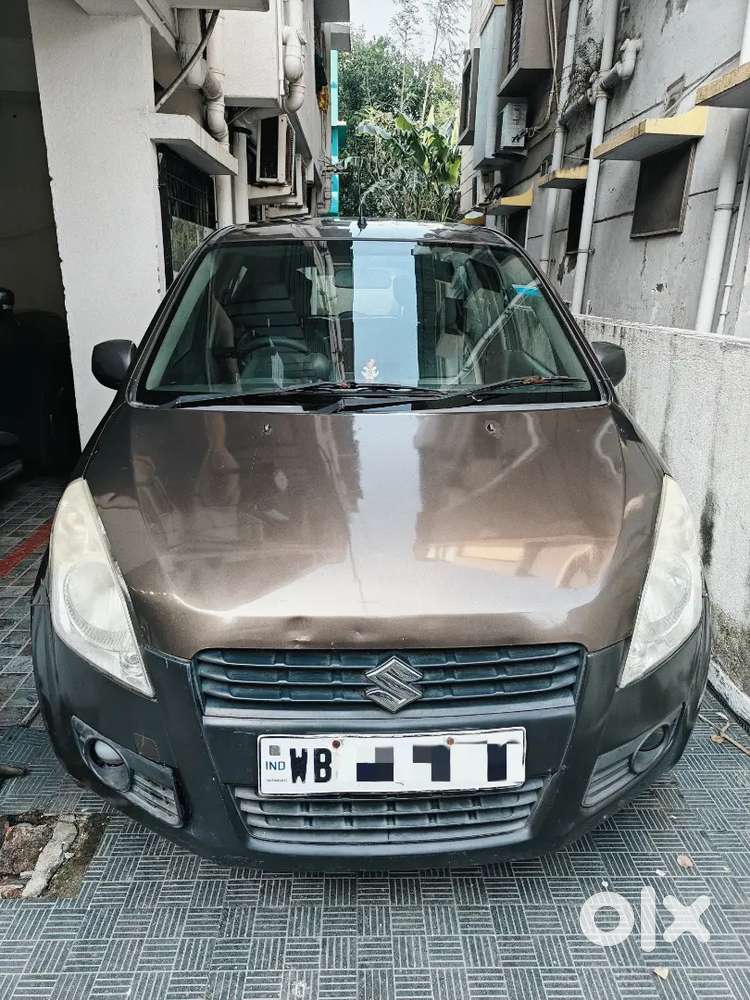 Maruti Suzuki Ritz Vxi 2010 Bs Iv Petrol Good Running Condition