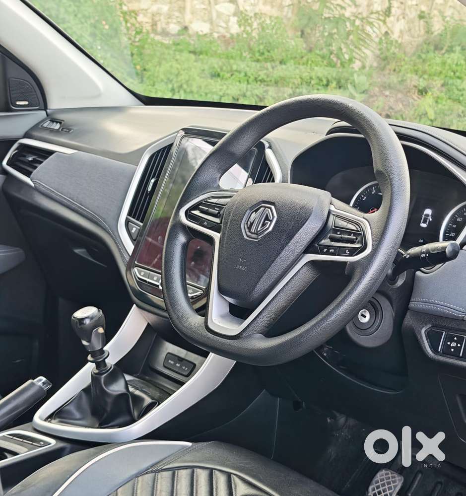 Mg Hector Style 1.5 Turbo Mt, 2021, Petrol