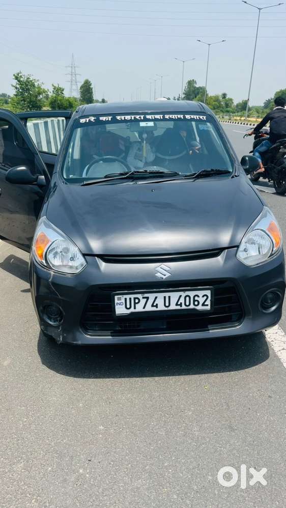 Maruti Suzuki 800 Petrol 2017