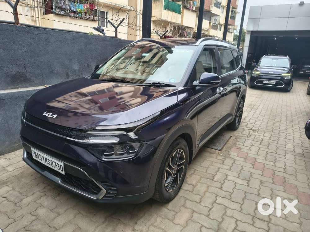 Kia Carens Luxury Plus 2022