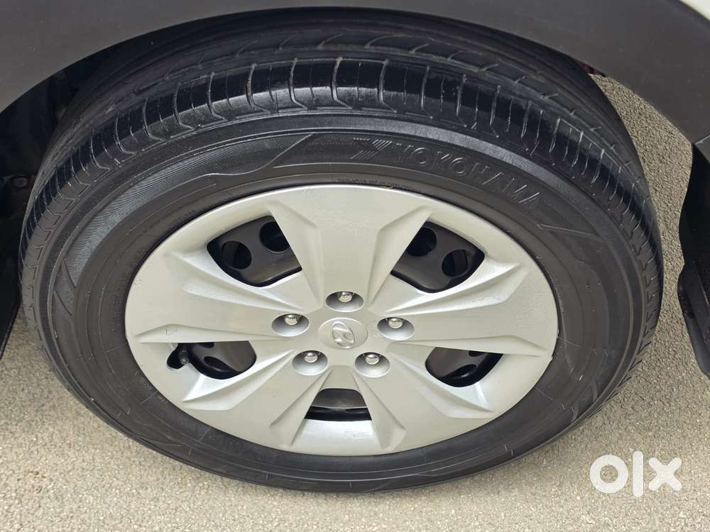 Hyundai Creta 1.6 E Plus, 2017, Petrol