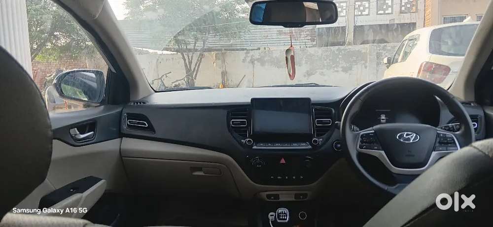 Hyundai Verna 2020 Diesel 100205 Km Driven