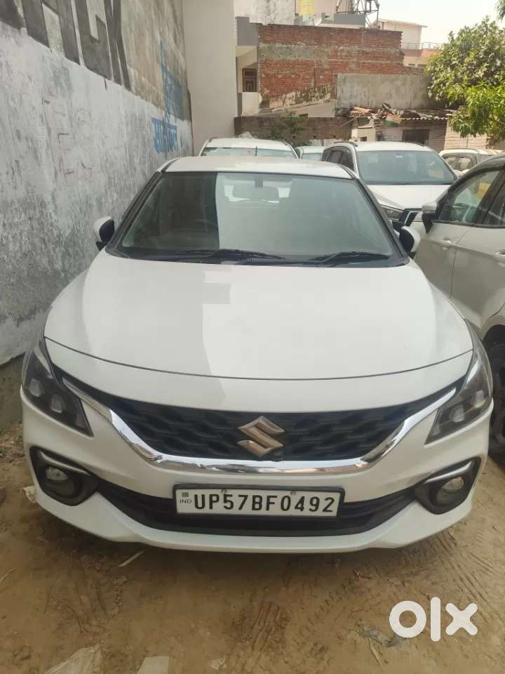 Maruti Suzuki Baleno Alpha, 2022, Petrol