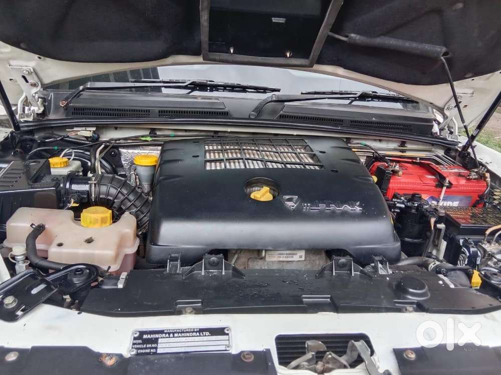 Mahindra Scorpio S10, 2016, Diesel