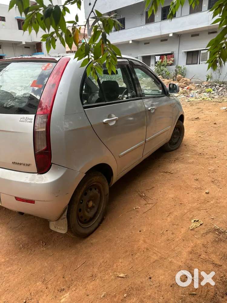 Tata Indica Vista 2011