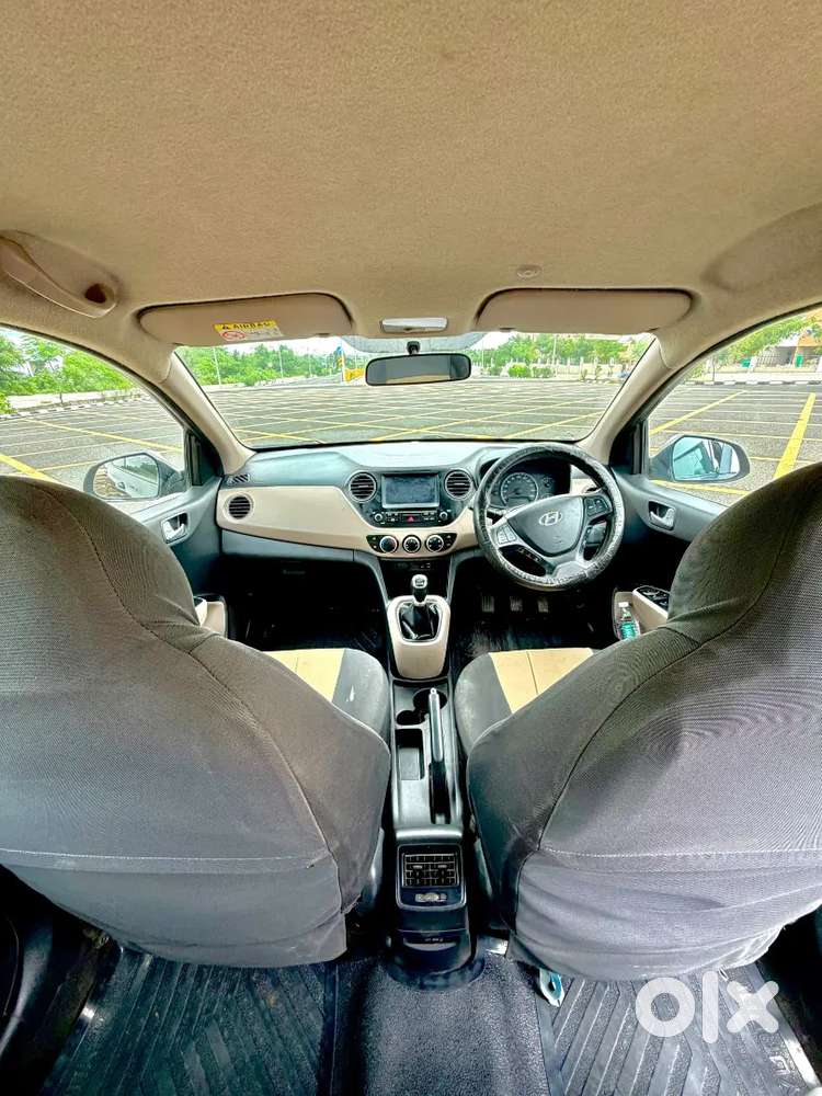 Hyundai Grand I10 Sportz 2017