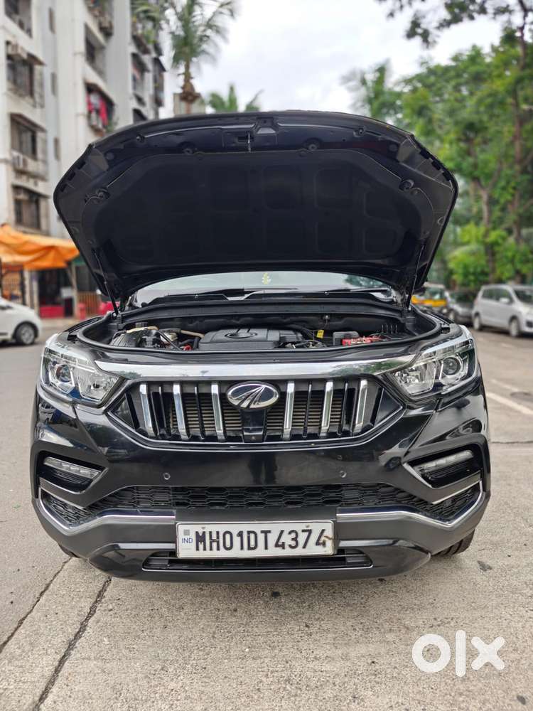 Mahindra Alturas G4 4wd At, 2021, Diesel