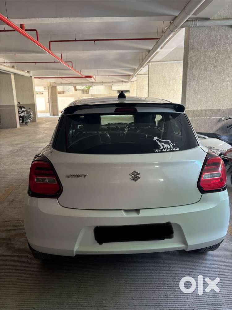 Maruti Suzuki Swift 2018 Vdi