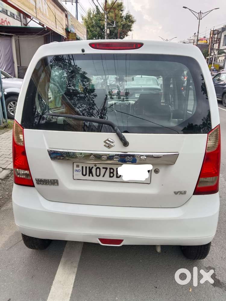 Maruti Suzuki Wagon R Vxi Opt, 2014, Petrol