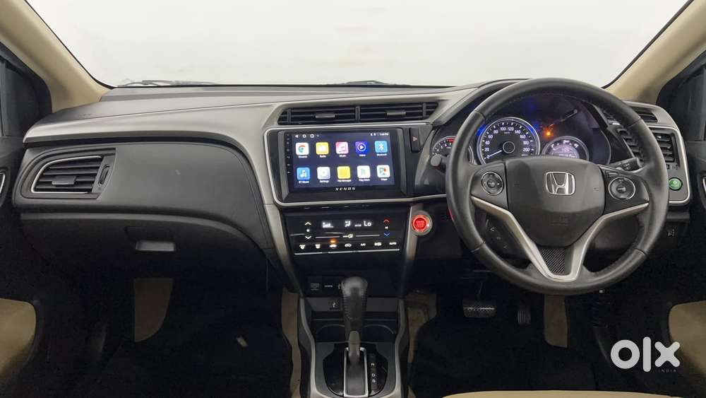 Honda City I-vtec Cvt Vx, 2018, Petrol