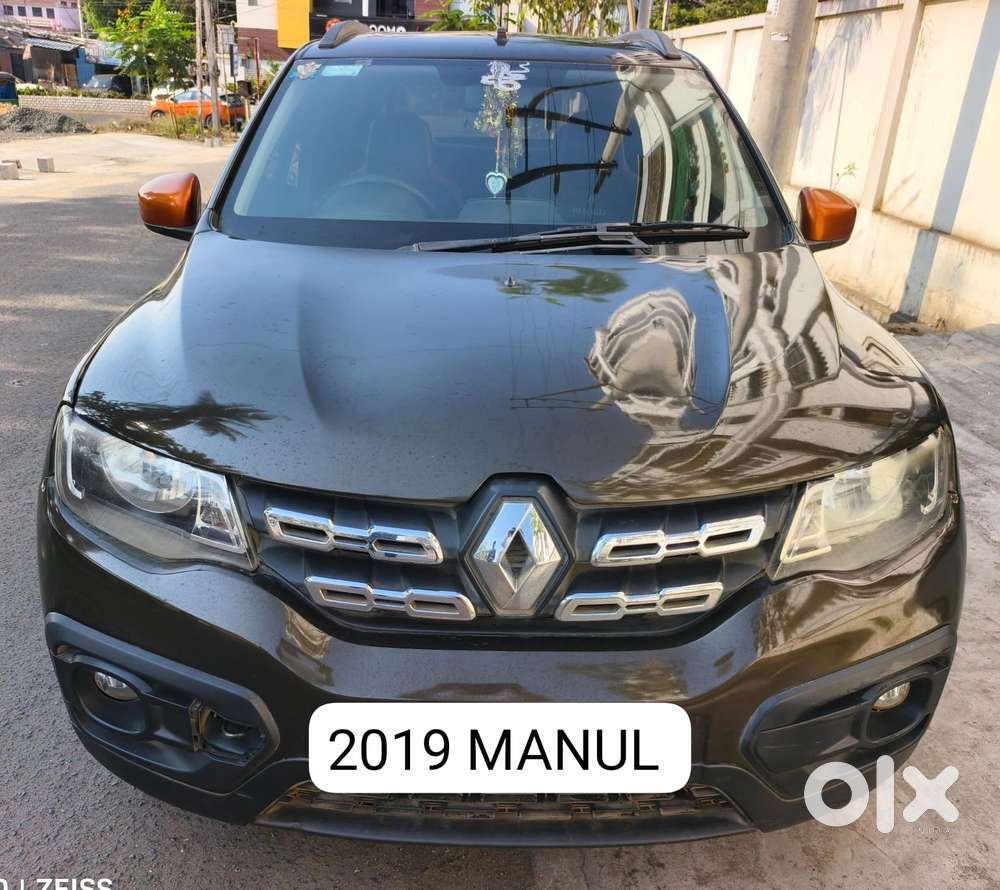 Renault Kwid 1.0 Rxt Edition, 2019, Petrol