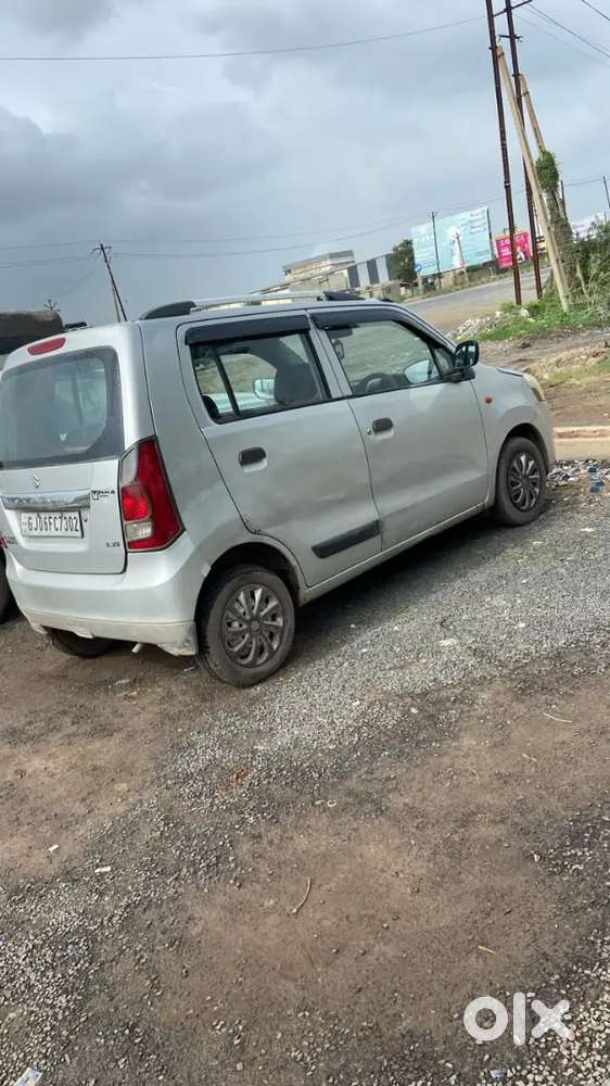 Maruti Suzuki Wagon R 2011 Car