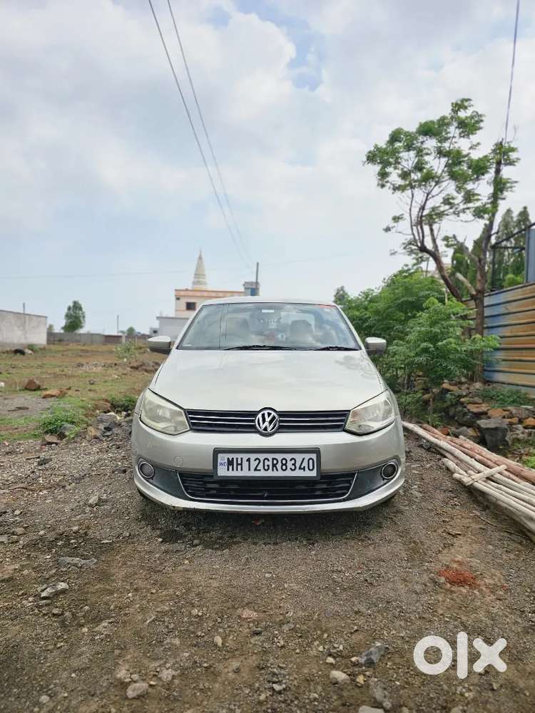 Volkswagen Vento 2011 1.6 Highline