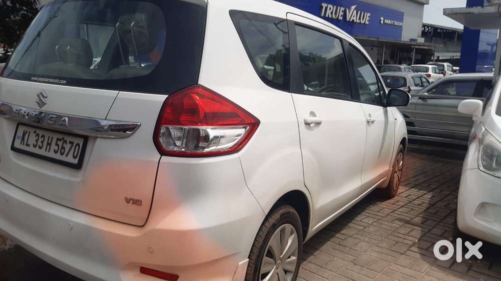 Maruti Suzuki Ertiga Vxi, 2016, Petrol