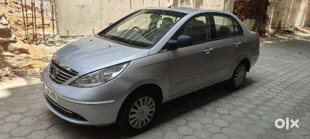 Tata Manza Diesel Car 2010