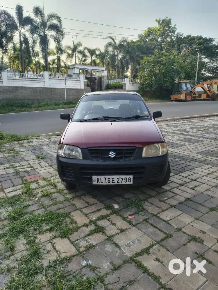 Maruti Suzuki Alto 2008 Lxi