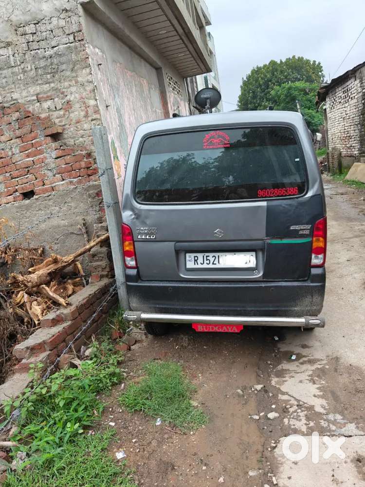 Maruti Suzuki Eeco 1.2 2021