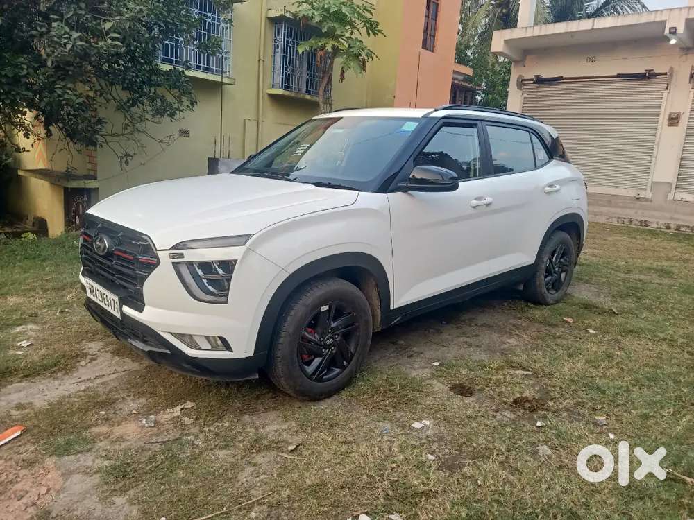 Hyundai Creta Facelift 2023 Petrol 41000 Km Driven