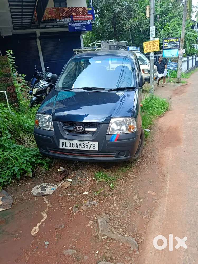 Hyundai Santro Xing 2007 Papers2028