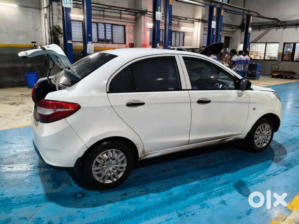 Tata Zest 2019 Cng & Hybrids Good Condition