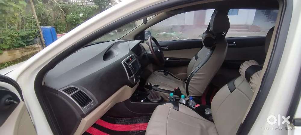 I20 Magna Old Model