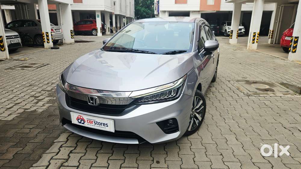 Honda City Vx Petrol Cvt, 2021, Petrol