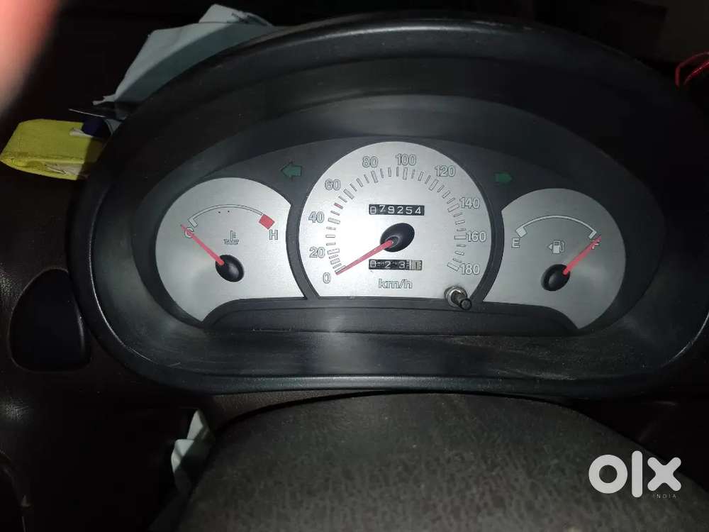 Hyundai Santro 2012 Petrol Well Maintained