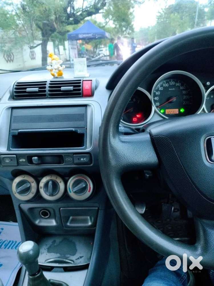 Honda City Zx Gxi, 2006, Petrol