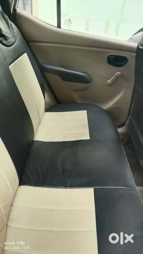 Hyundai I10 2008 Petrol Model