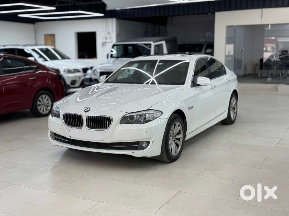 Bmw 5 Series 2.0 520d, 2012, Diesel