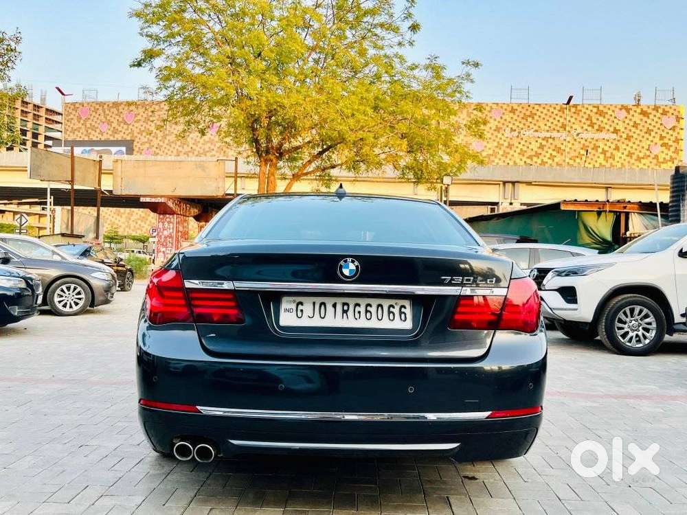 Bmw 7 Series 730ld Sedan, 2014, Diesel