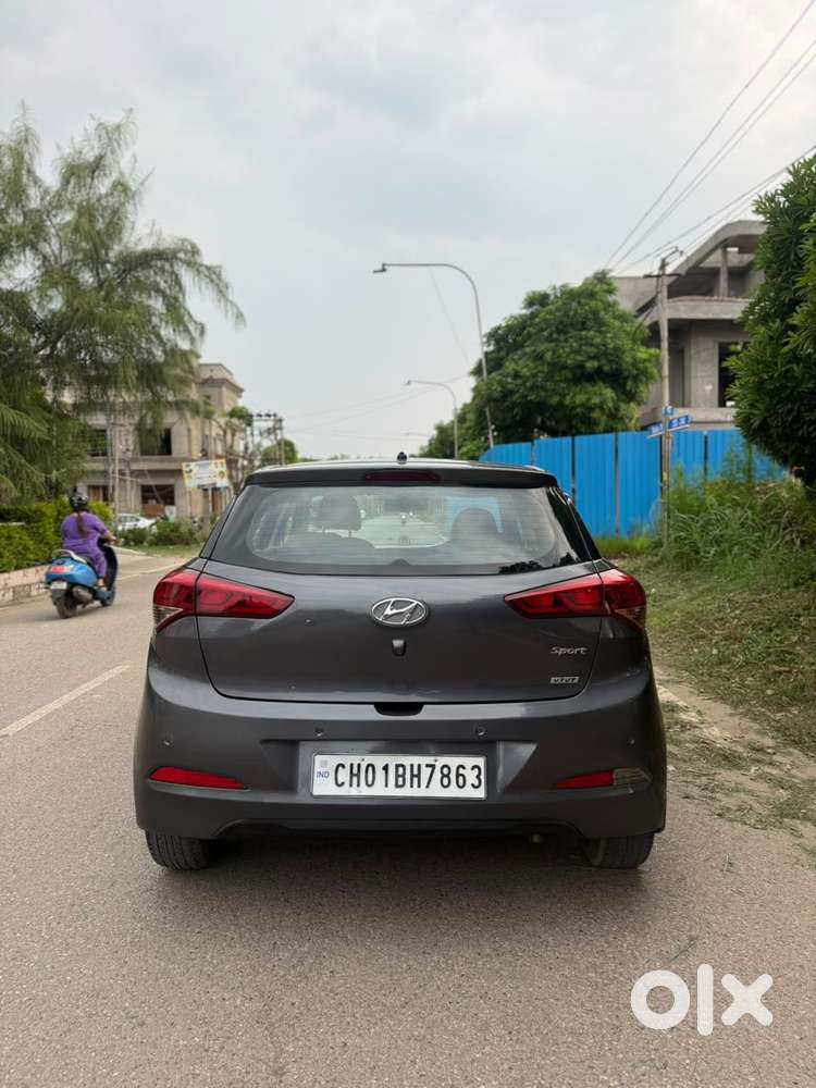 Hyundai Elite I20 Sportz 1.2 Opt, 2016, Petrol