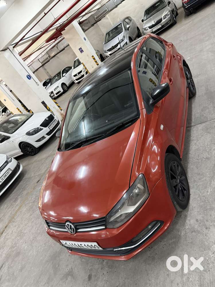 Volkswagen Polo 2013-2015 1.5 Tdi Highline, 2015, Diesel