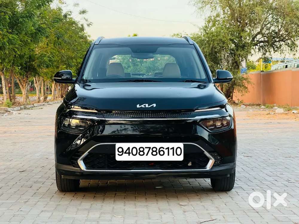 Kia Carens Diesel 2022 Automatic