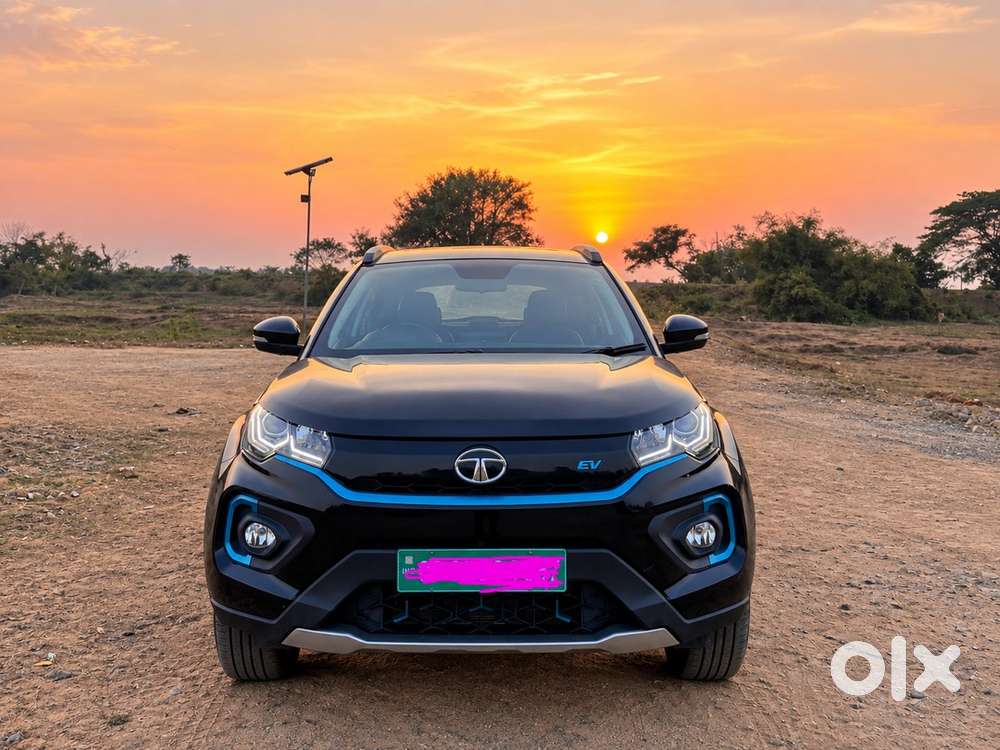 Tata Nexon Ev Max 2022 Electric Well Maintained
