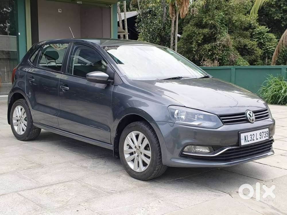 Volkswagen Polo 1.2 Mpi Trendline, 2017, Petrol