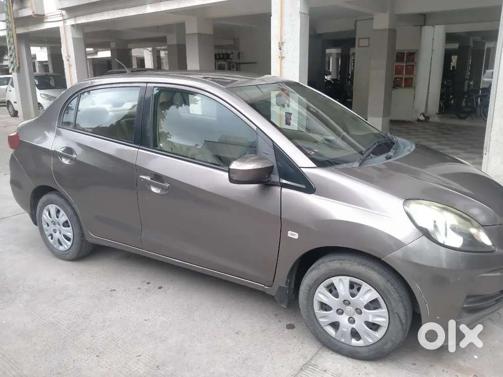 Honda Amaze 1.2 Petrol 2014