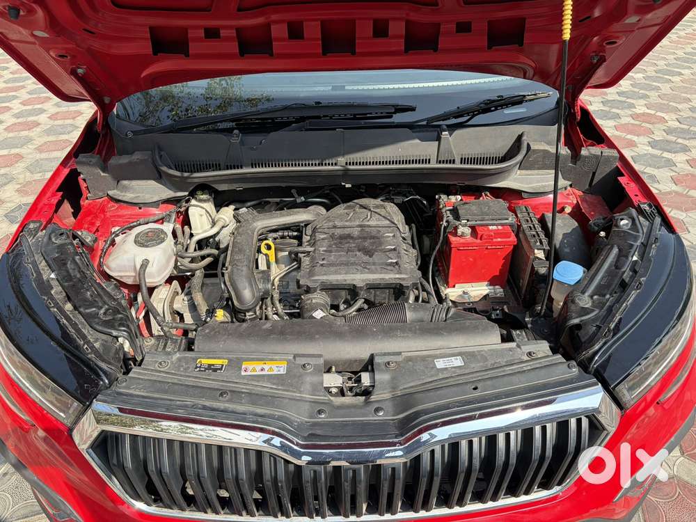 Skoda Kushaq 1.0 Tsi Style At, 2023, Petrol