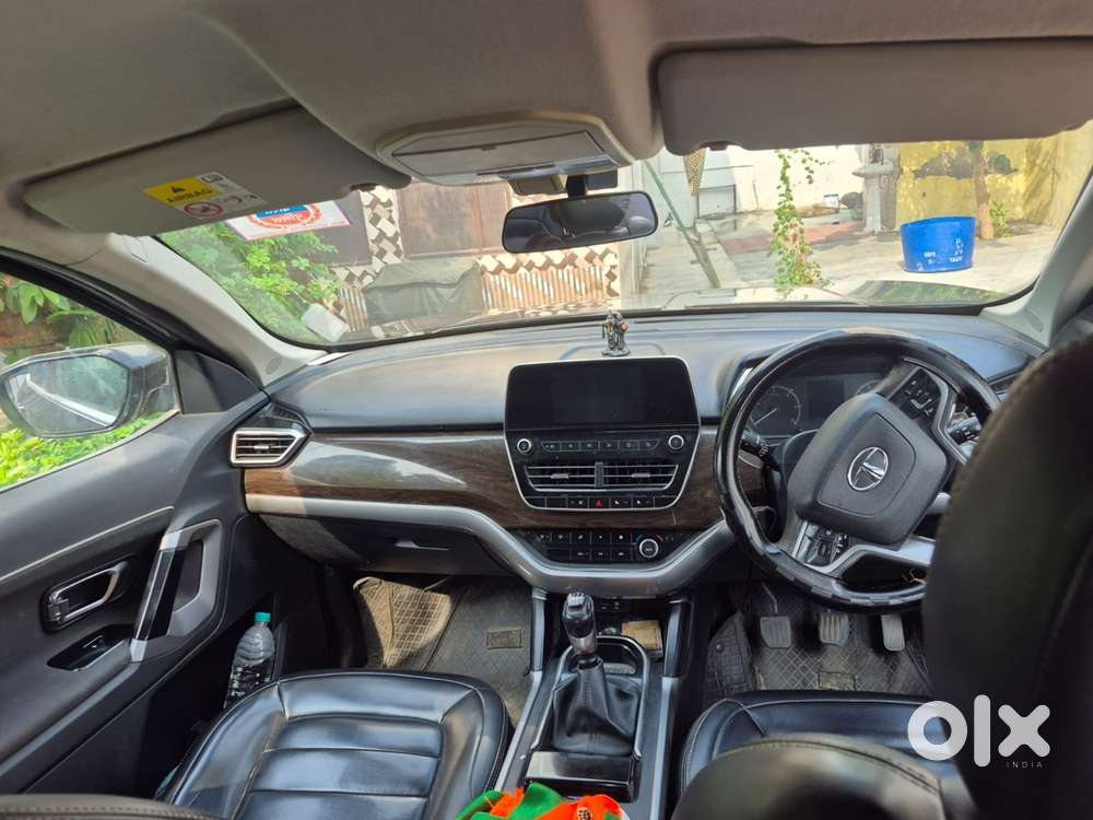 2021 Tata Harrier Diesel Manual