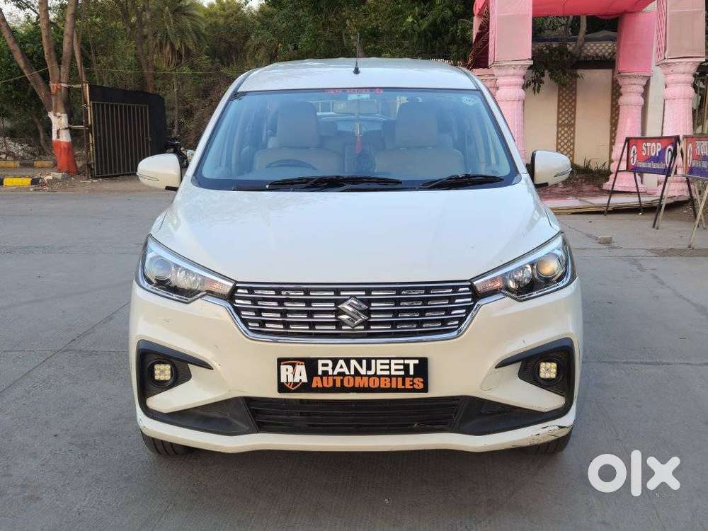Maruti Suzuki Ertiga 1.5 Vxi, 2021, Cng & Hybrids