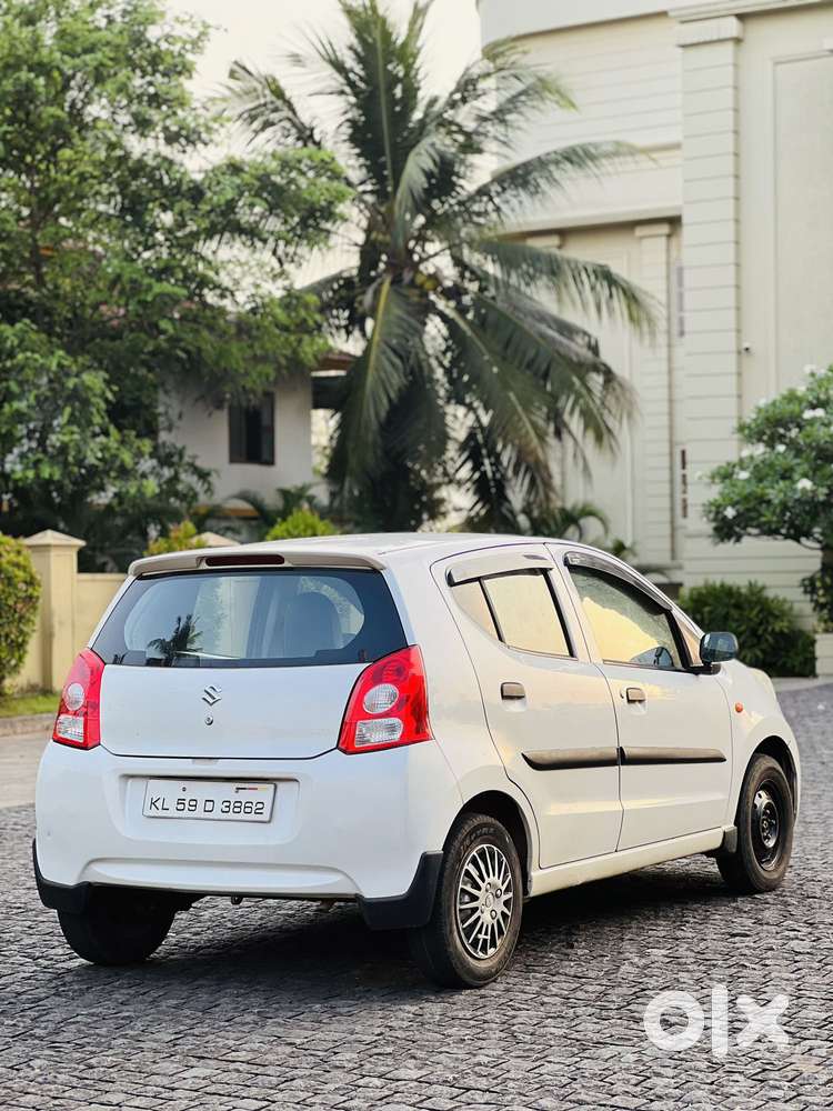 Maruti Suzuki A-star Lxi, 2011, Petrol