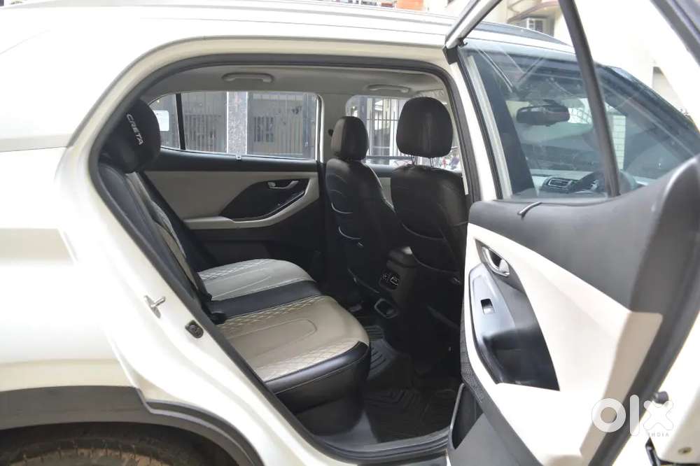 Hyundai Creta Sx Mt Diesel 2021 Tax 2031